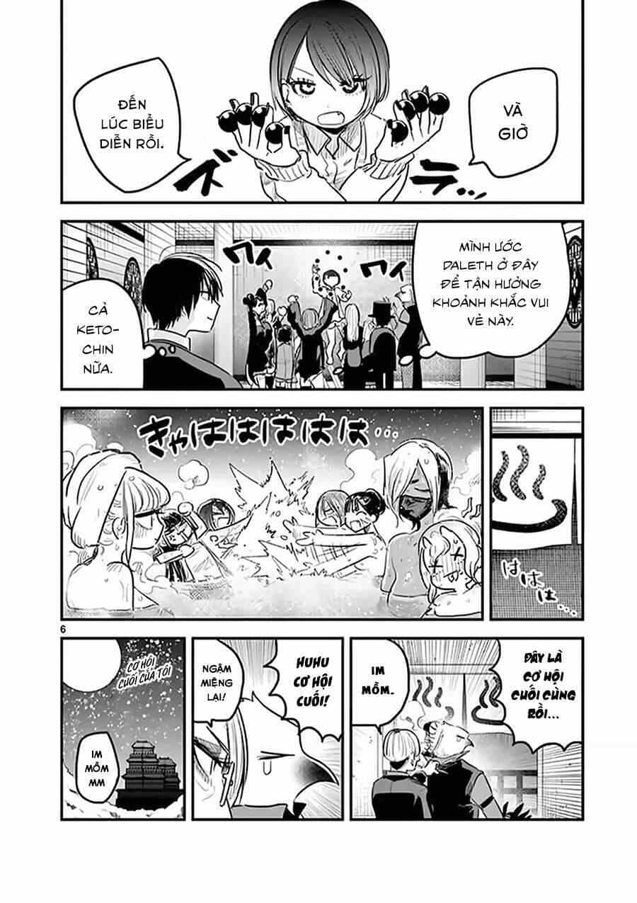 Shinigami Bocchan To Kuro Maid - Chương 148 - ảnh 6