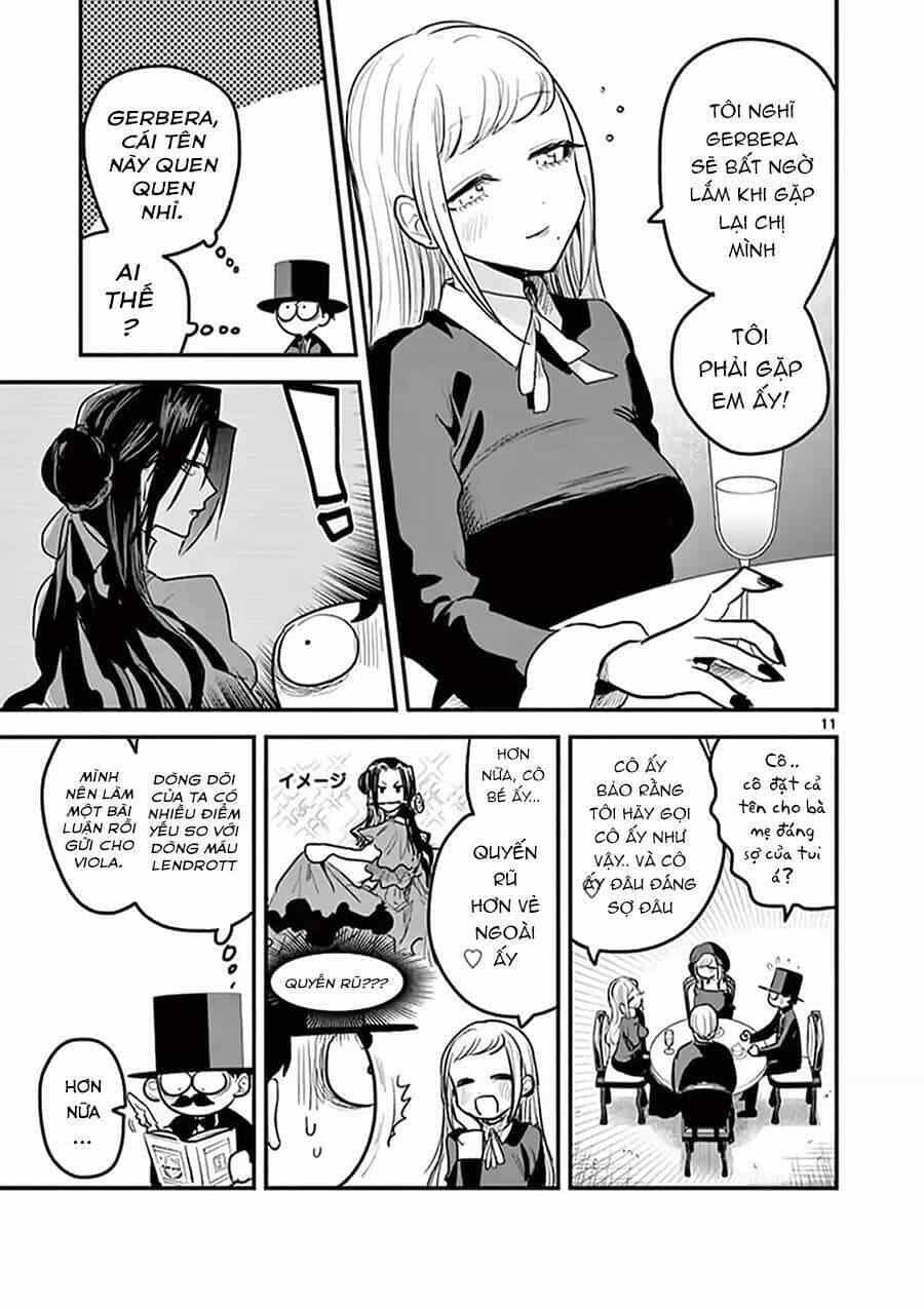 Shinigami Bocchan To Kuro Maid - Chương 149 - ảnh 12