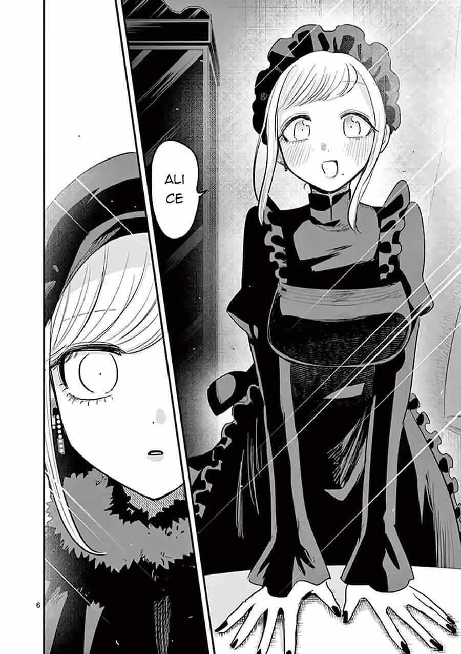 Shinigami Bocchan To Kuro Maid - Chương 149 - ảnh 7