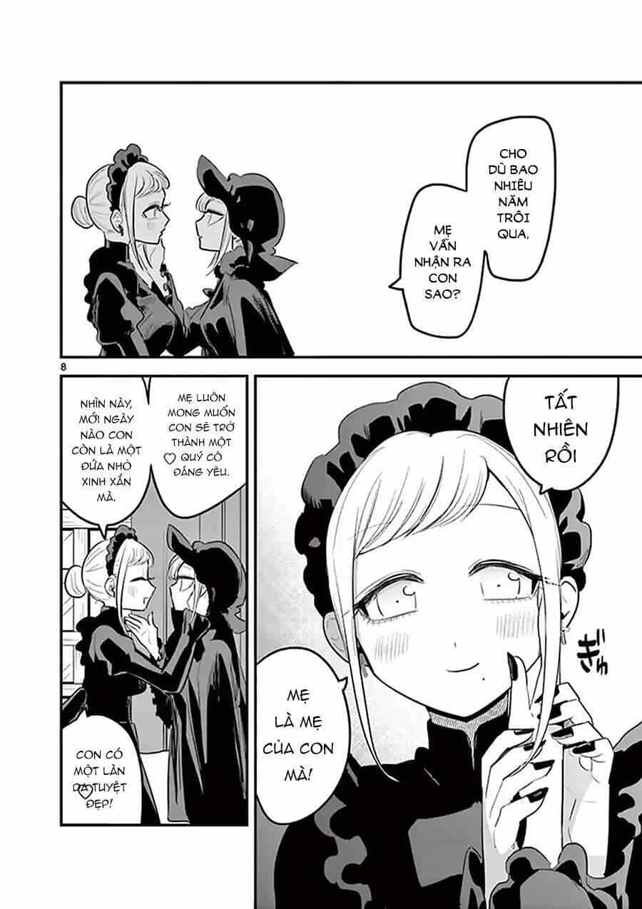 Shinigami Bocchan To Kuro Maid - Chương 149 - ảnh 9