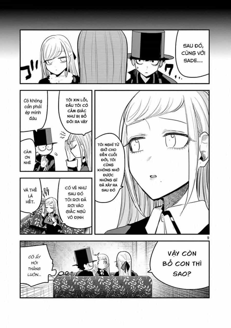 Shinigami Bocchan To Kuro Maid - Chương 150 - ảnh 12