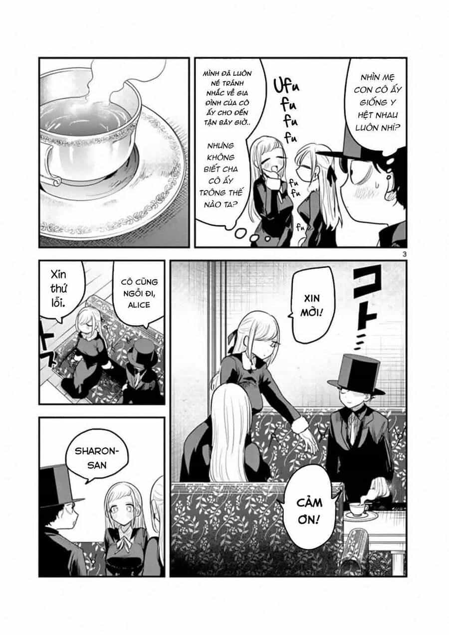 Shinigami Bocchan To Kuro Maid - Chương 150 - ảnh 6