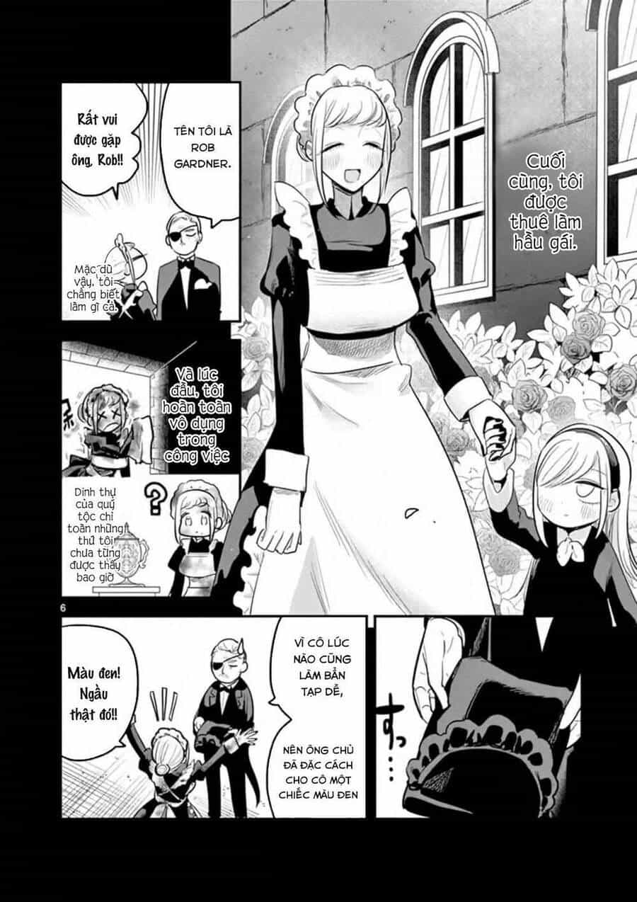Shinigami Bocchan To Kuro Maid - Chương 150 - ảnh 9