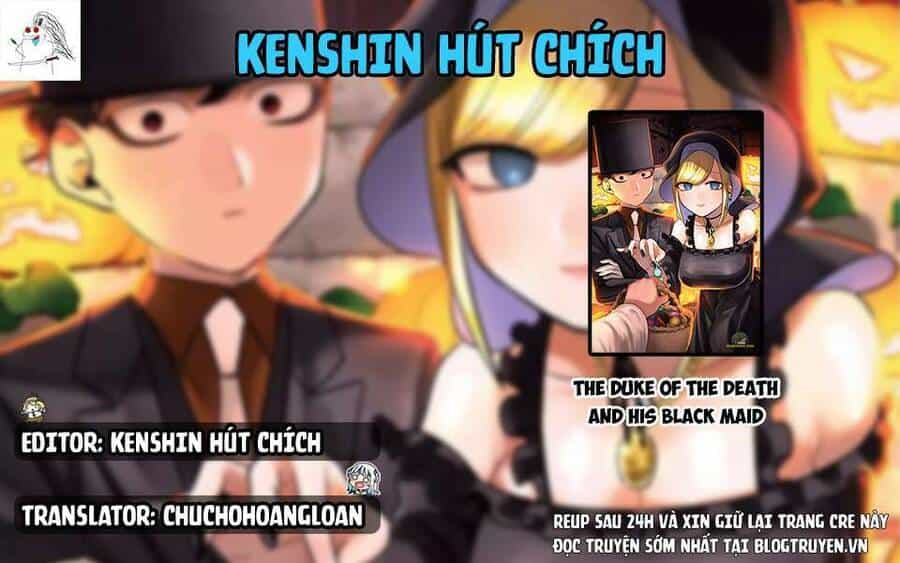 Shinigami Bocchan To Kuro Maid - Chương 152 - ảnh 2