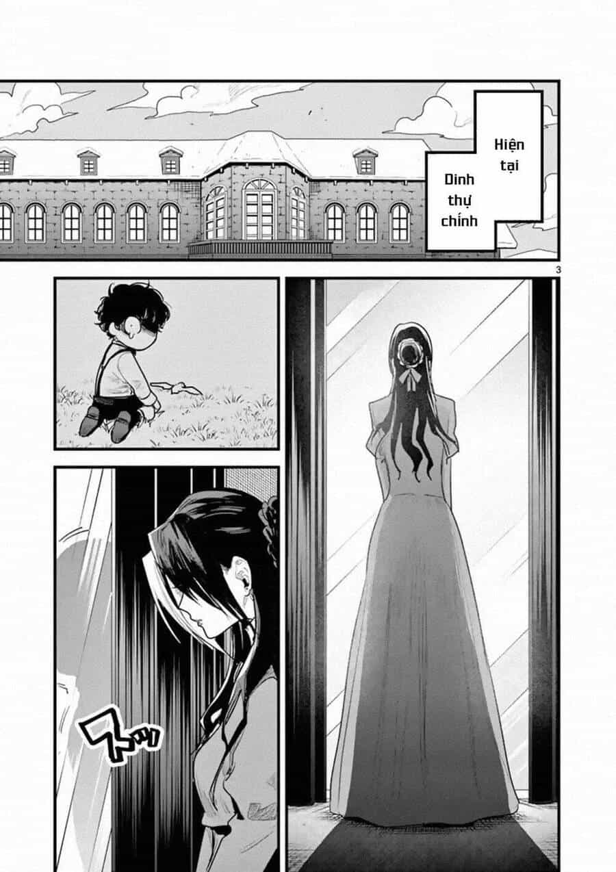 Shinigami Bocchan To Kuro Maid - Chương 152 - ảnh 5