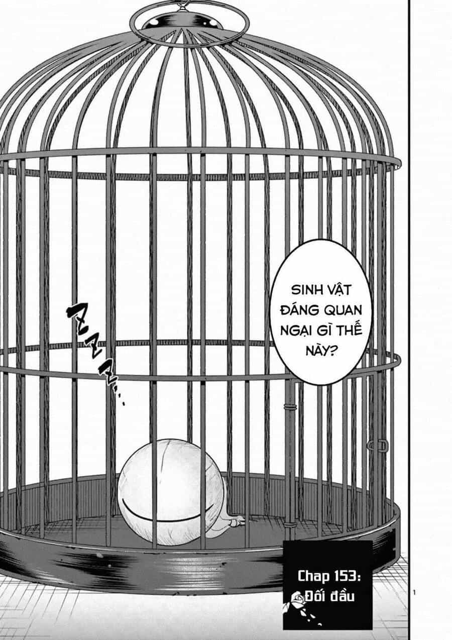 Shinigami Bocchan To Kuro Maid - Chương 153 - ảnh 3