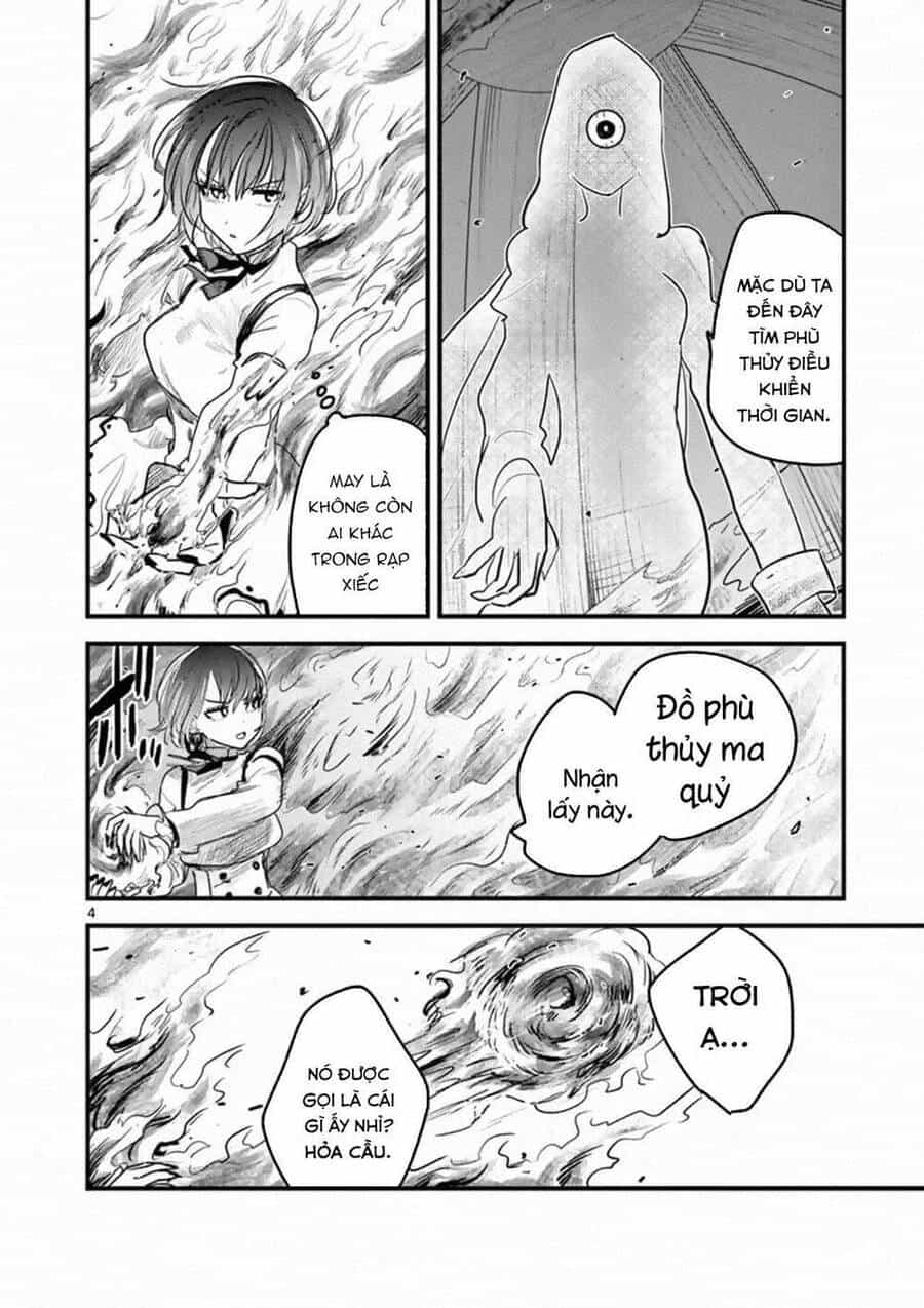 Shinigami Bocchan To Kuro Maid - Chương 153 - ảnh 6