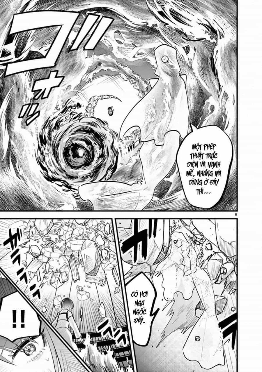 Shinigami Bocchan To Kuro Maid - Chương 153 - ảnh 7