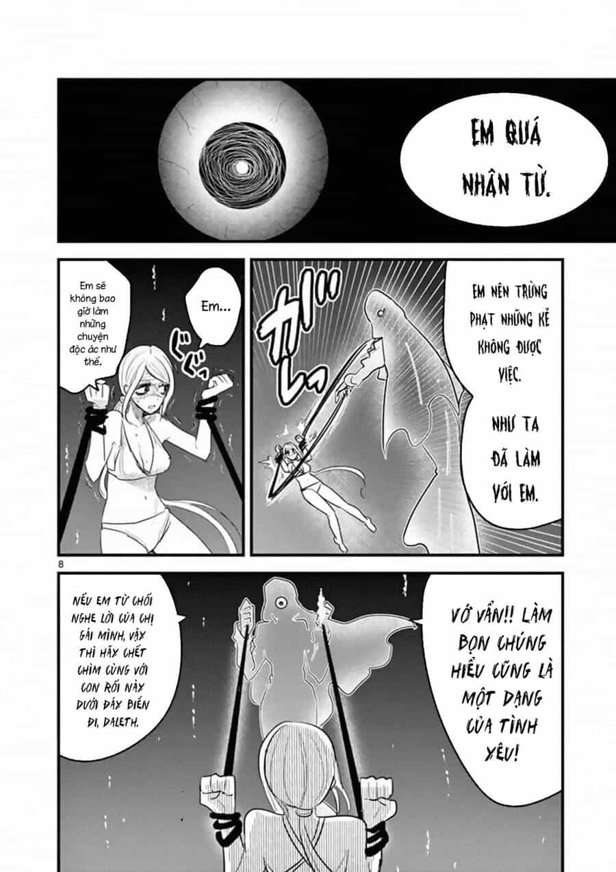 Shinigami Bocchan To Kuro Maid - Chương 154 - ảnh 10