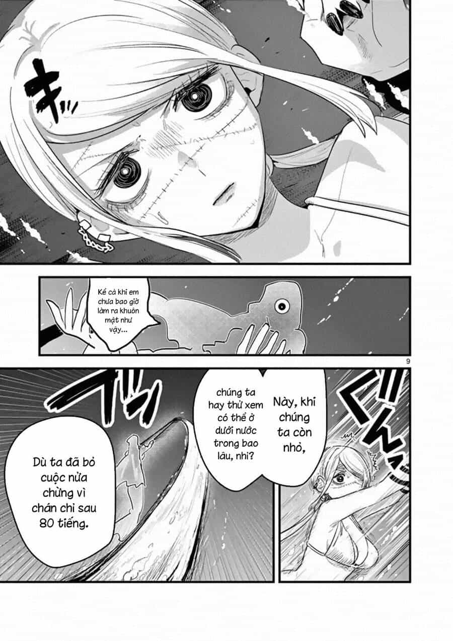 Shinigami Bocchan To Kuro Maid - Chương 154 - ảnh 11