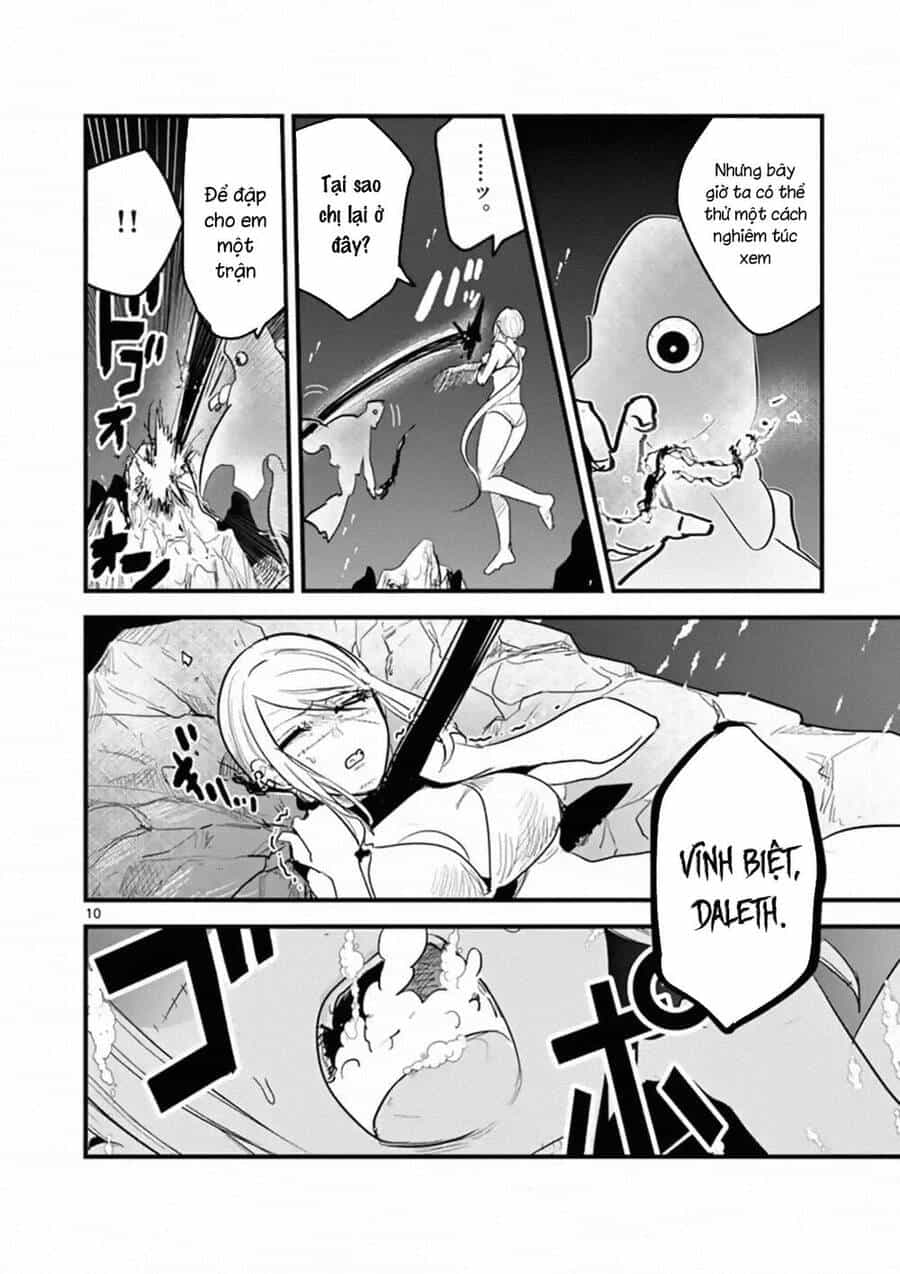 Shinigami Bocchan To Kuro Maid - Chương 154 - ảnh 12