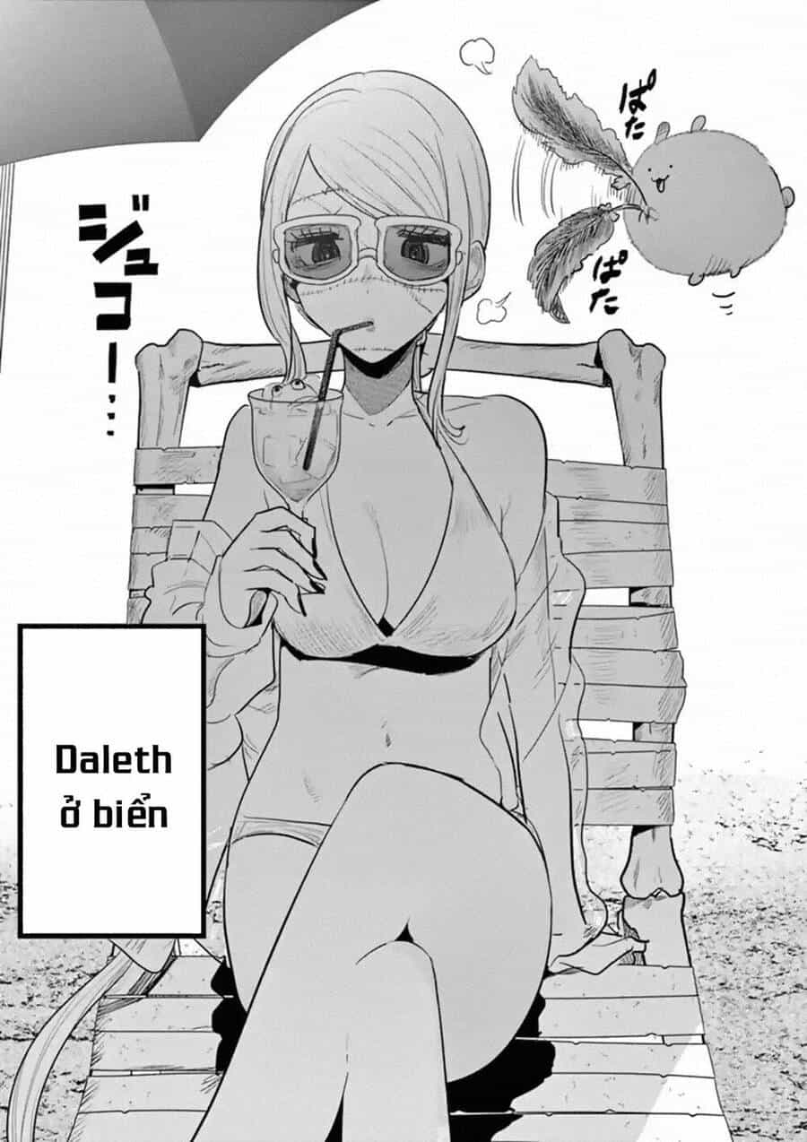Shinigami Bocchan To Kuro Maid - Chương 154 - ảnh 3