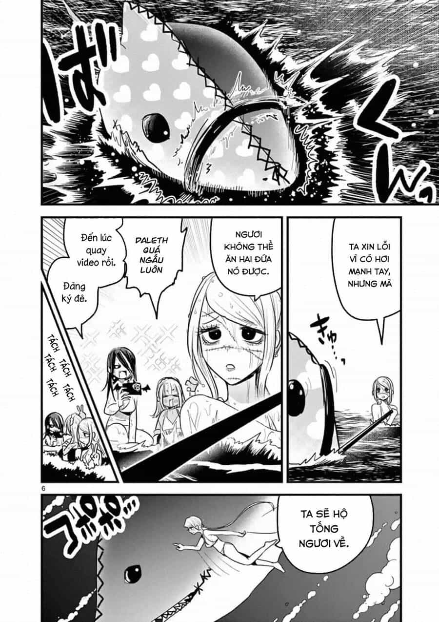 Shinigami Bocchan To Kuro Maid - Chương 154 - ảnh 8