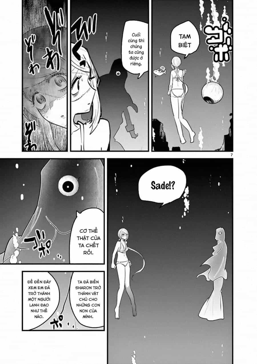 Shinigami Bocchan To Kuro Maid - Chương 154 - ảnh 9
