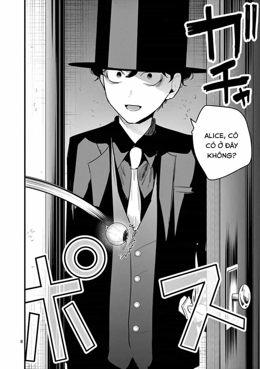 Shinigami Bocchan To Kuro Maid - Chương 155 - ảnh 10