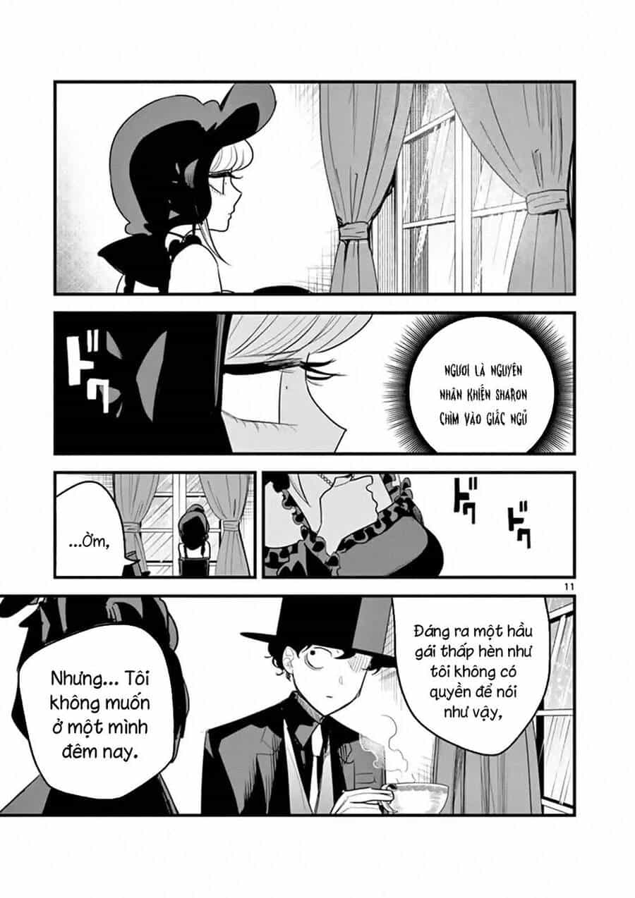 Shinigami Bocchan To Kuro Maid - Chương 155 - ảnh 13
