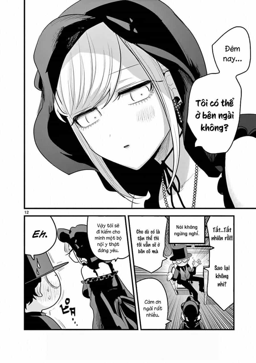 Shinigami Bocchan To Kuro Maid - Chương 155 - ảnh 14