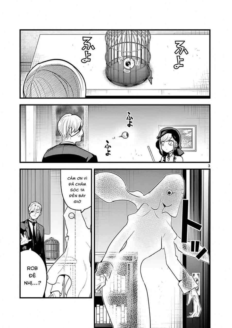 Shinigami Bocchan To Kuro Maid - Chương 155 - ảnh 5