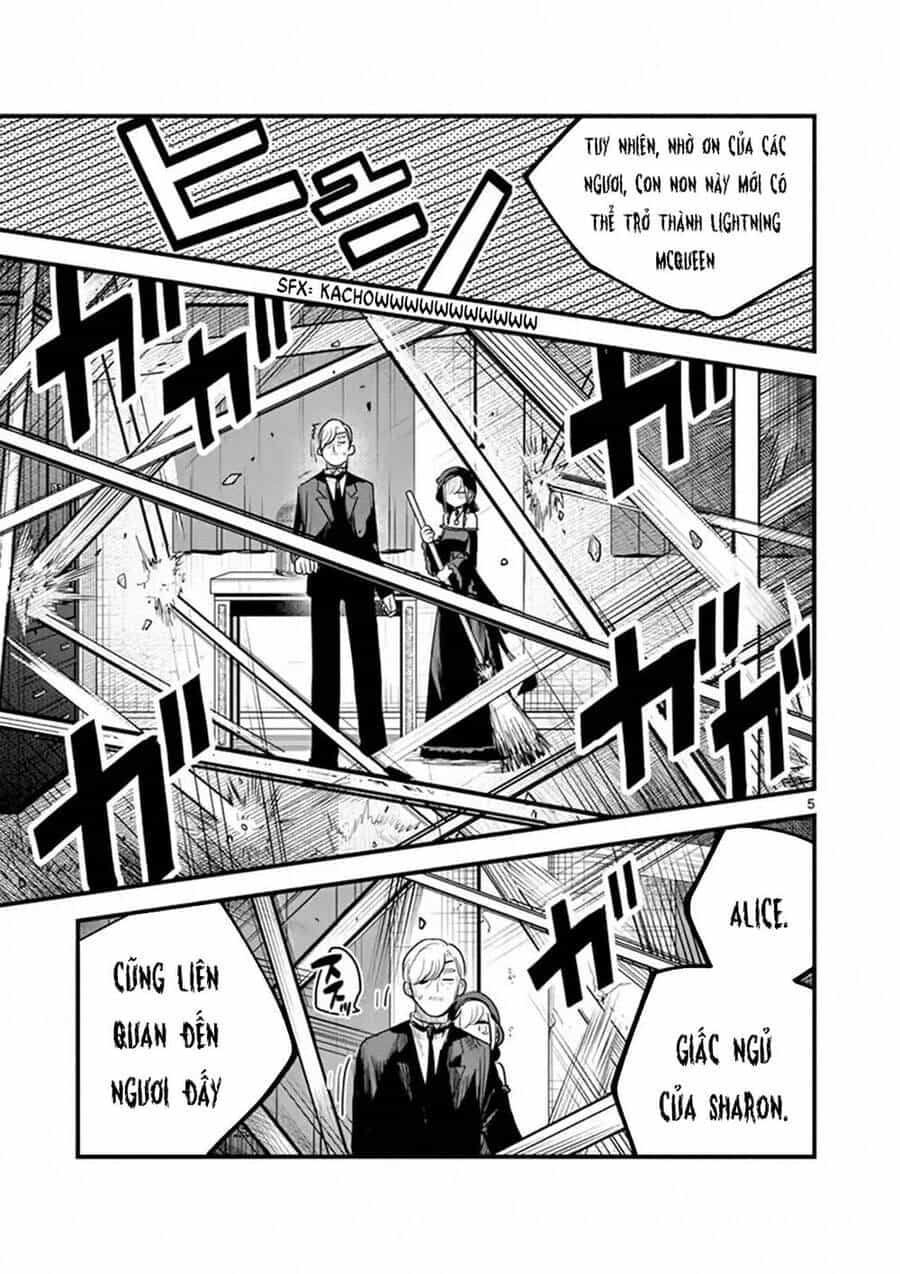 Shinigami Bocchan To Kuro Maid - Chương 155 - ảnh 7