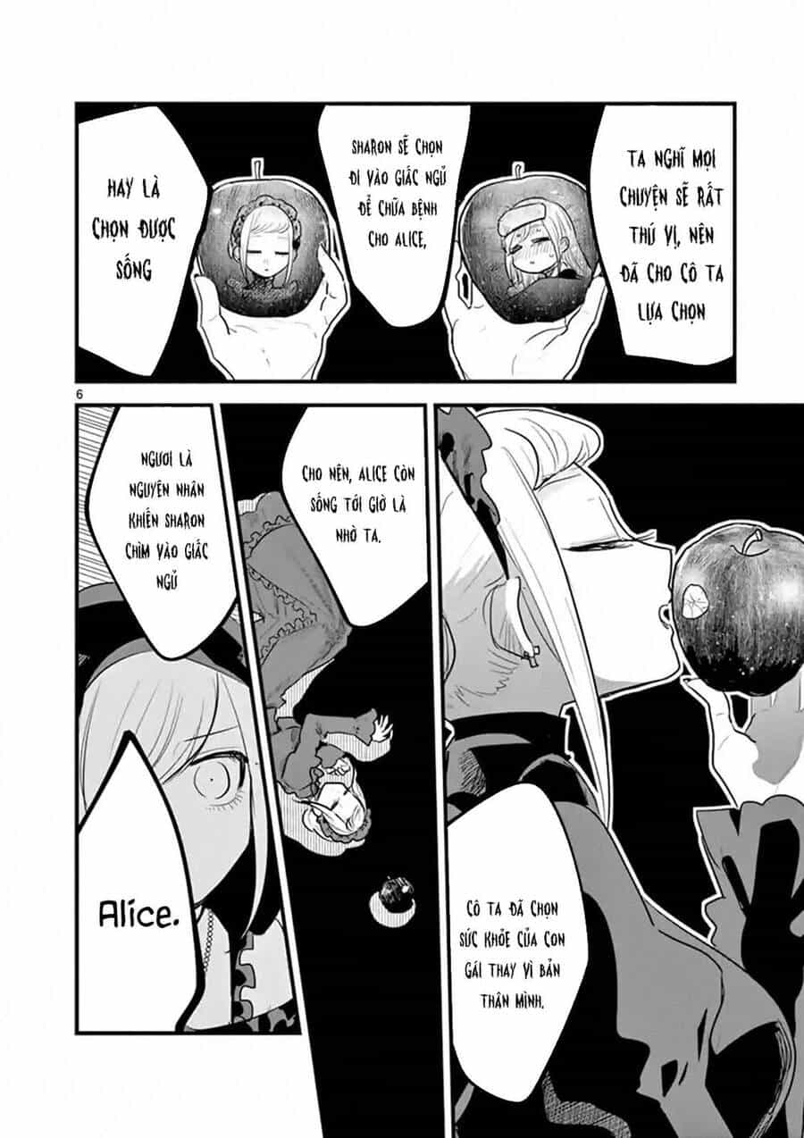 Shinigami Bocchan To Kuro Maid - Chương 155 - ảnh 8