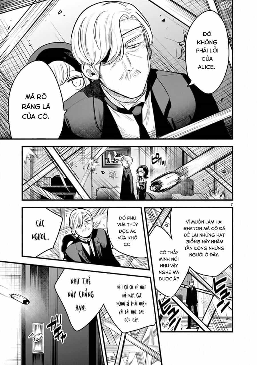 Shinigami Bocchan To Kuro Maid - Chương 155 - ảnh 9