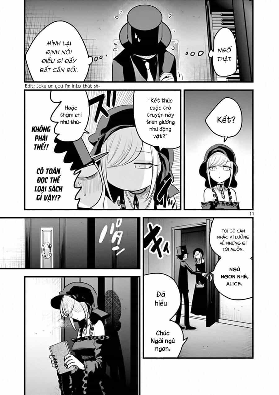 Shinigami Bocchan To Kuro Maid - Chương 156 - ảnh 13