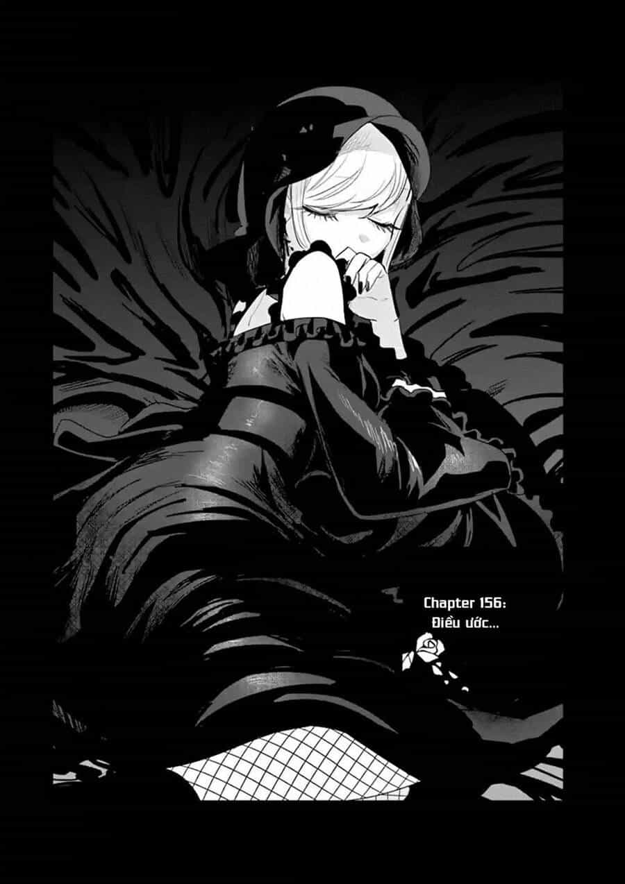 Shinigami Bocchan To Kuro Maid - Chương 156 - ảnh 3