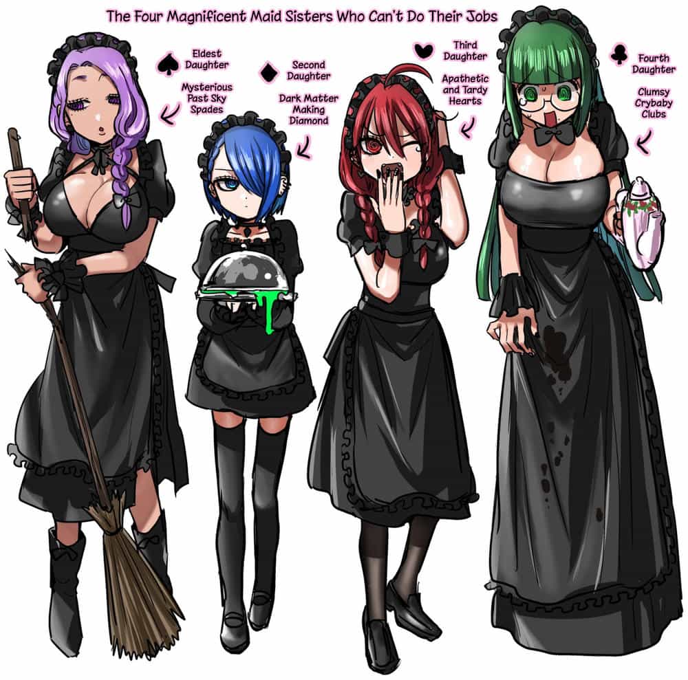 Shinigami Bocchan To Kuro Maid - Chương 18 - ảnh 13