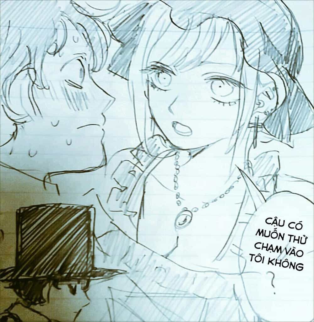 Shinigami Bocchan To Kuro Maid - Chương 18 - ảnh 14