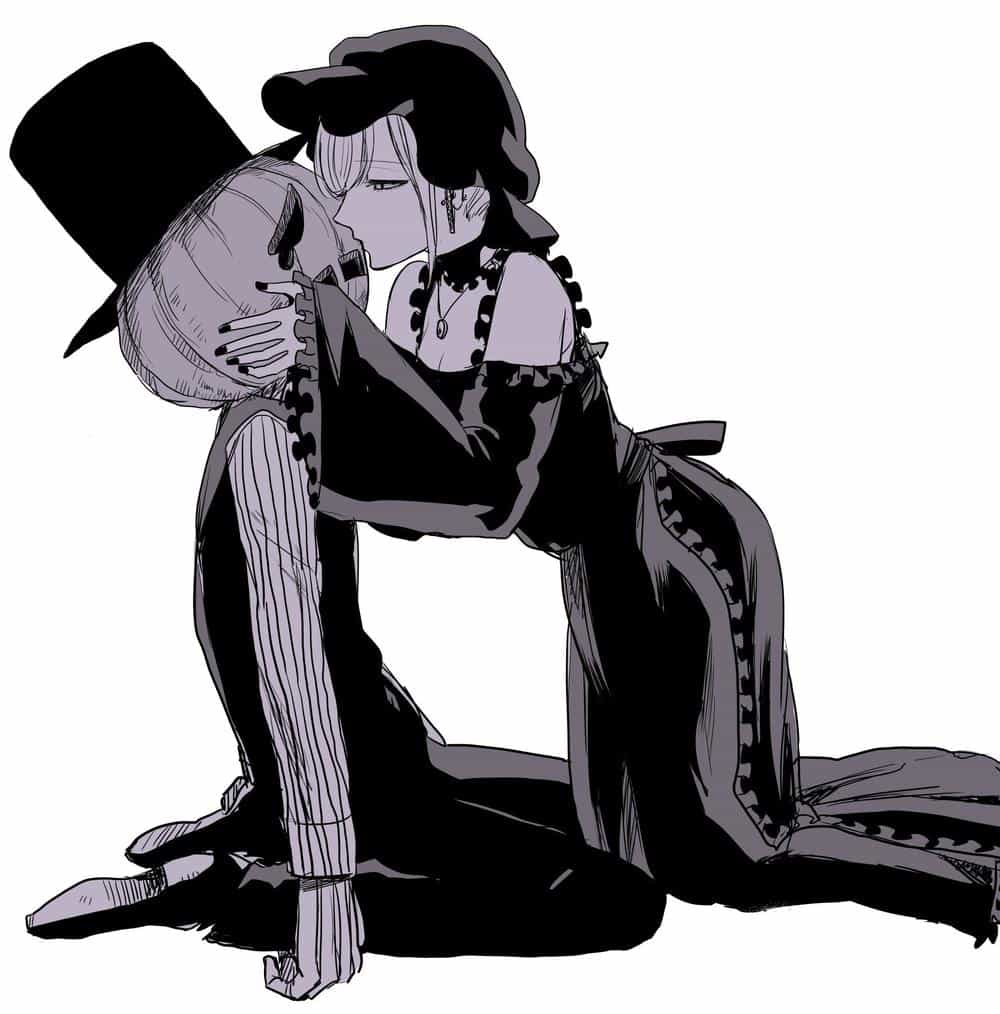 Shinigami Bocchan To Kuro Maid - Chương 18 - ảnh 18