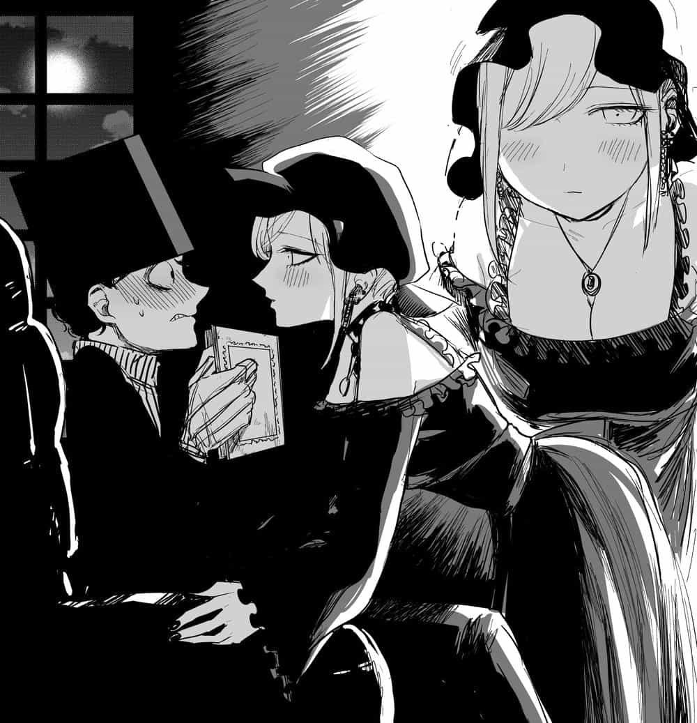 Shinigami Bocchan To Kuro Maid - Chương 18 - ảnh 32