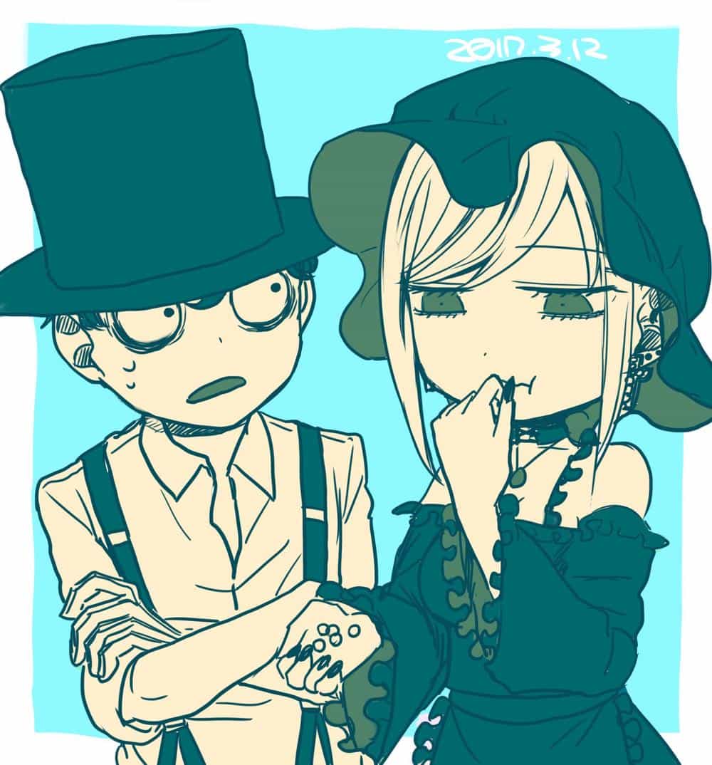 Shinigami Bocchan To Kuro Maid - Chương 18 - ảnh 42