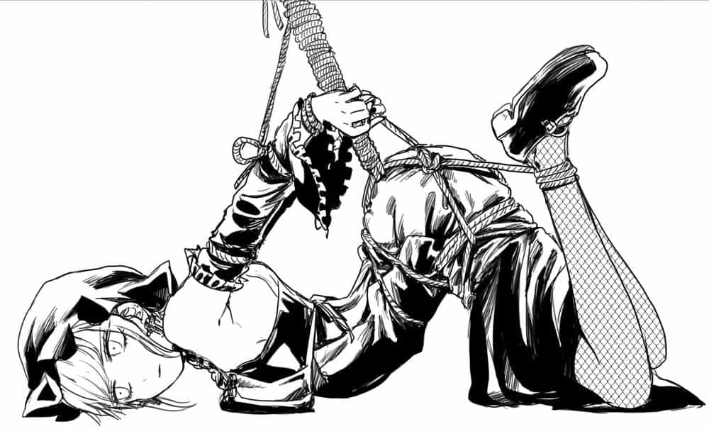 Shinigami Bocchan To Kuro Maid - Chương 18 - ảnh 59