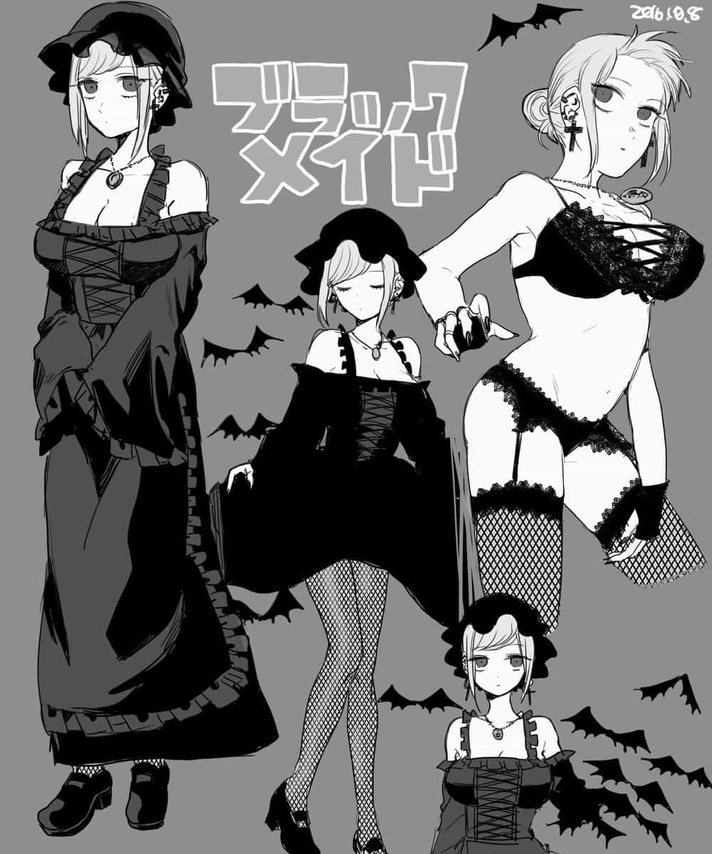 Shinigami Bocchan To Kuro Maid - Chương 18 - ảnh 64