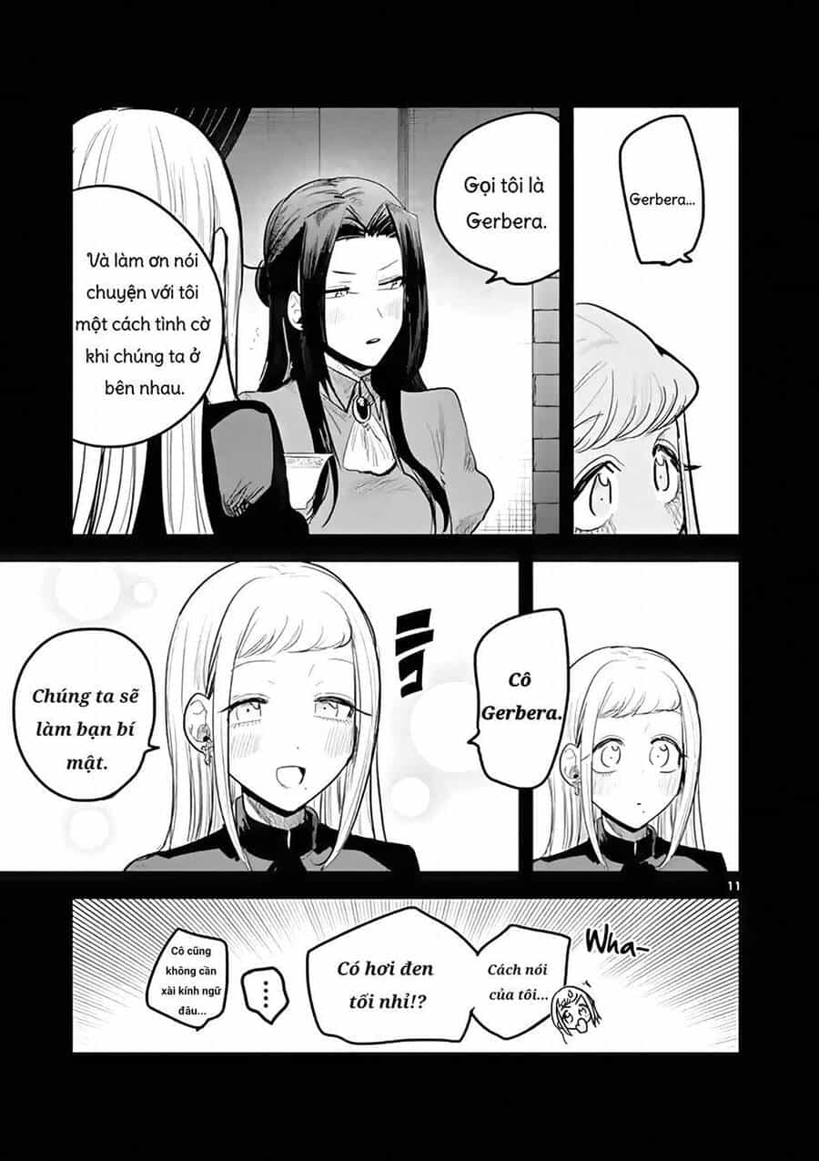 Shinigami Bocchan To Kuro Maid - Chương 158 - ảnh 12