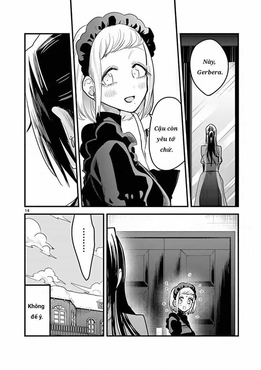 Shinigami Bocchan To Kuro Maid - Chương 158 - ảnh 15