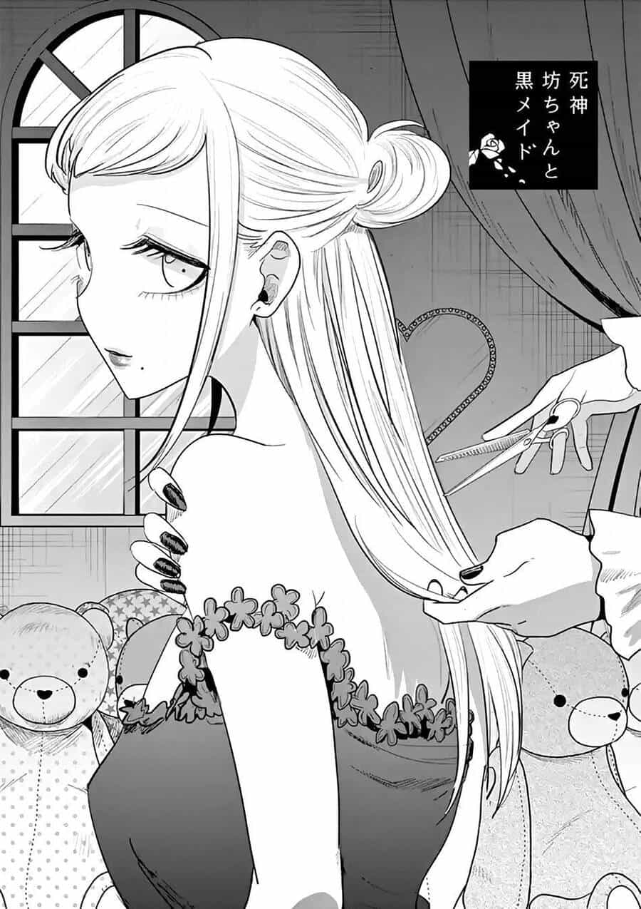 Shinigami Bocchan To Kuro Maid - Chương 158 - ảnh 2