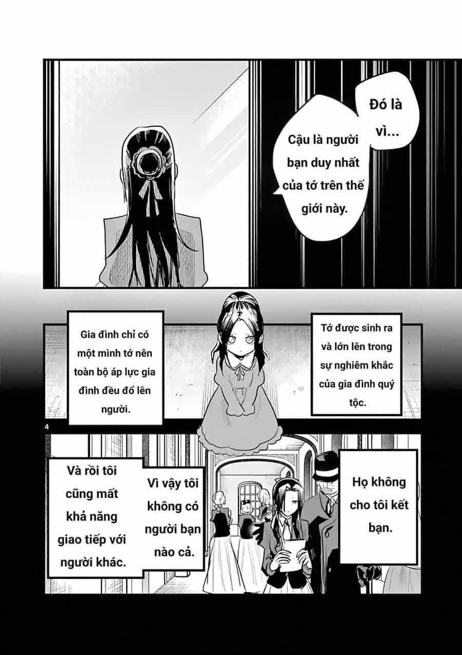 Shinigami Bocchan To Kuro Maid - Chương 158 - ảnh 5