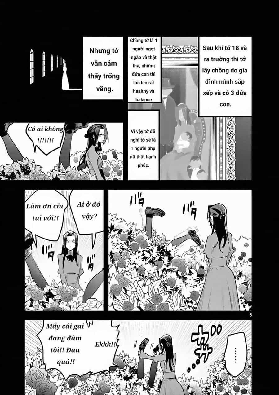 Shinigami Bocchan To Kuro Maid - Chương 158 - ảnh 6