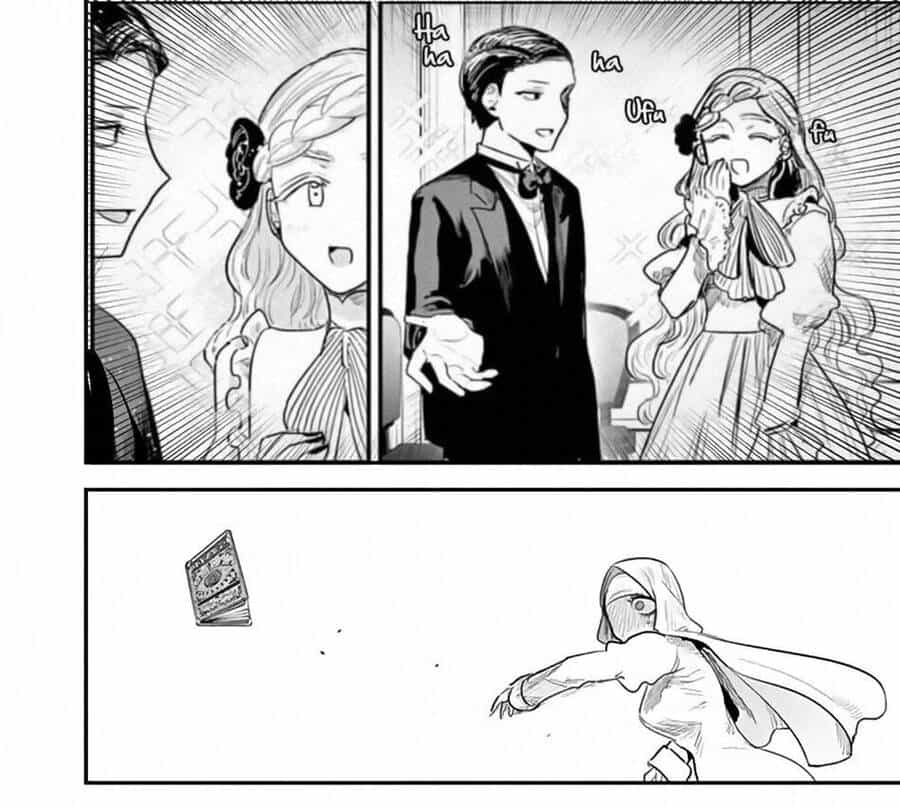 Shinigami Bocchan To Kuro Maid - Chương 159 - ảnh 12