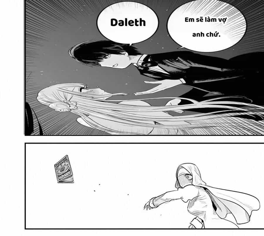 Shinigami Bocchan To Kuro Maid - Chương 159 - ảnh 13
