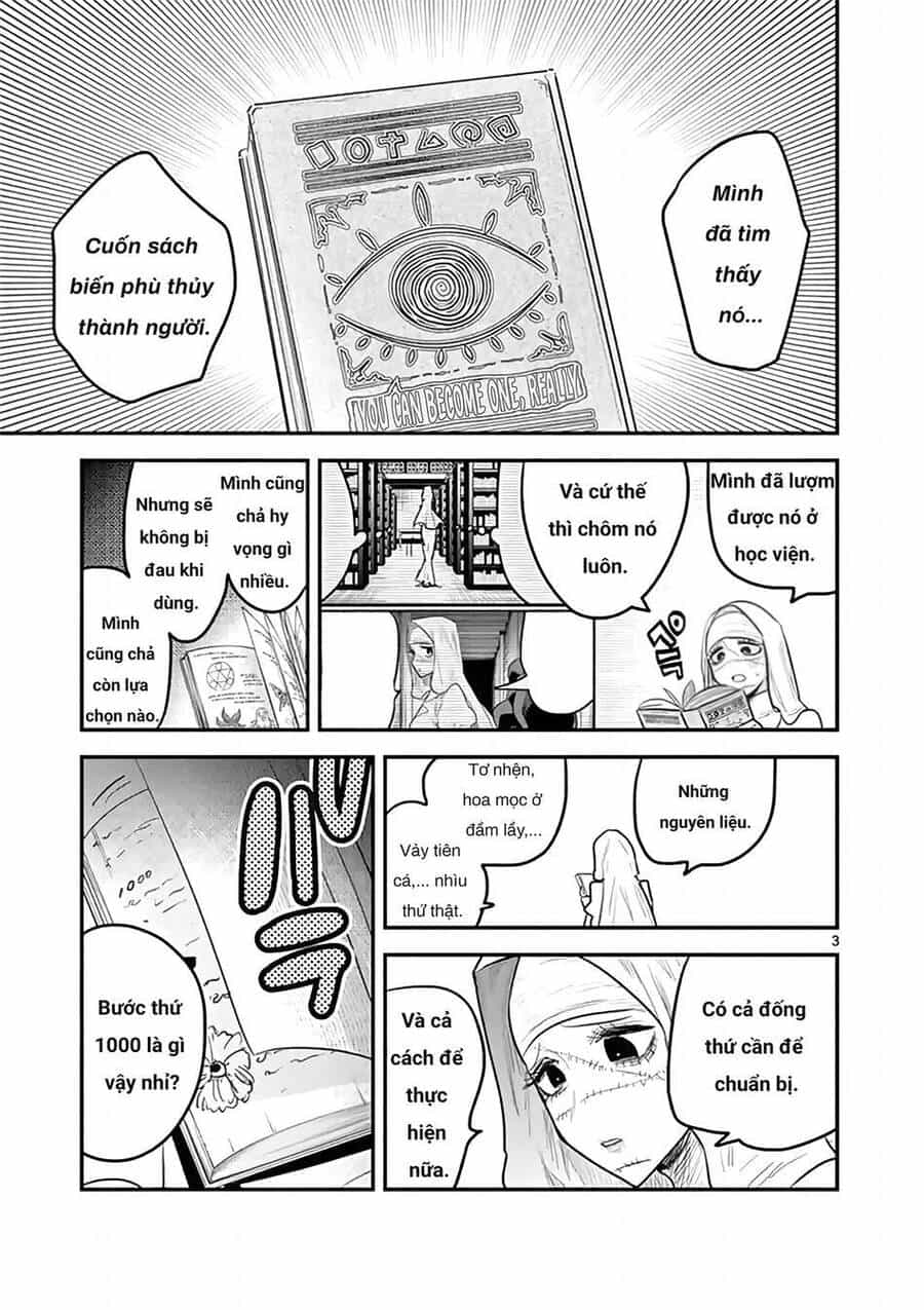 Shinigami Bocchan To Kuro Maid - Chương 159 - ảnh 4