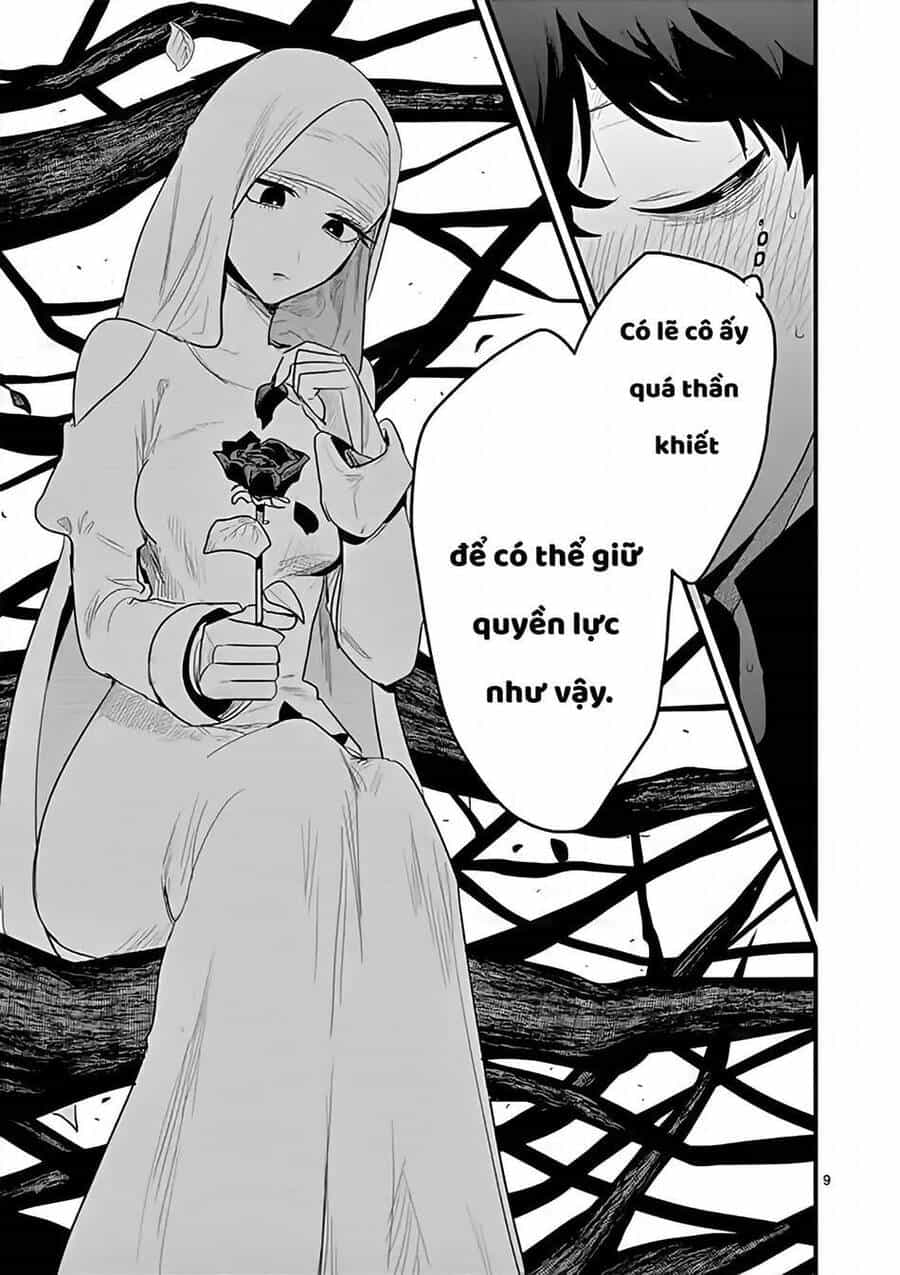 Shinigami Bocchan To Kuro Maid - Chương 160 - ảnh 10