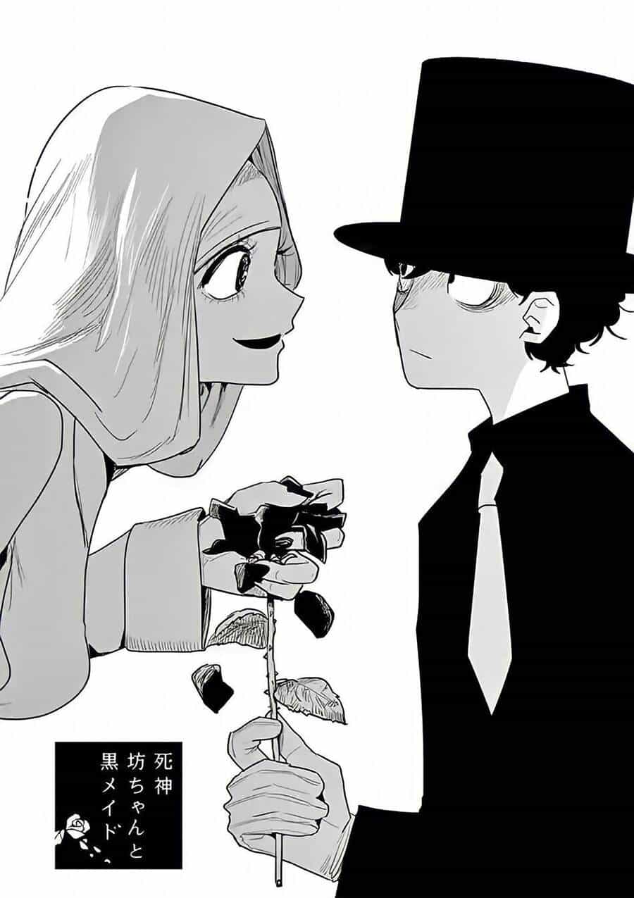 Shinigami Bocchan To Kuro Maid - Chương 160 - ảnh 2