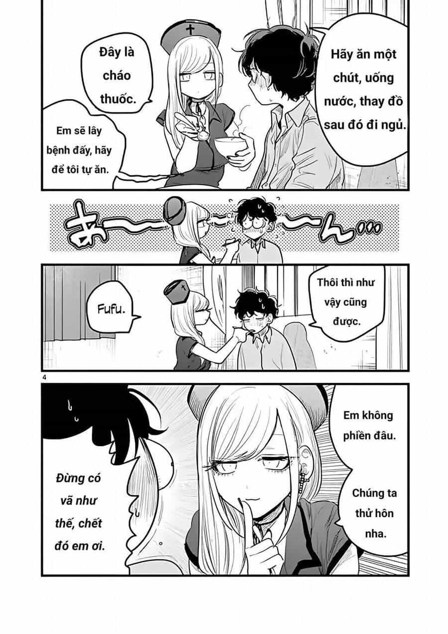 Shinigami Bocchan To Kuro Maid - Chương 160 - ảnh 5
