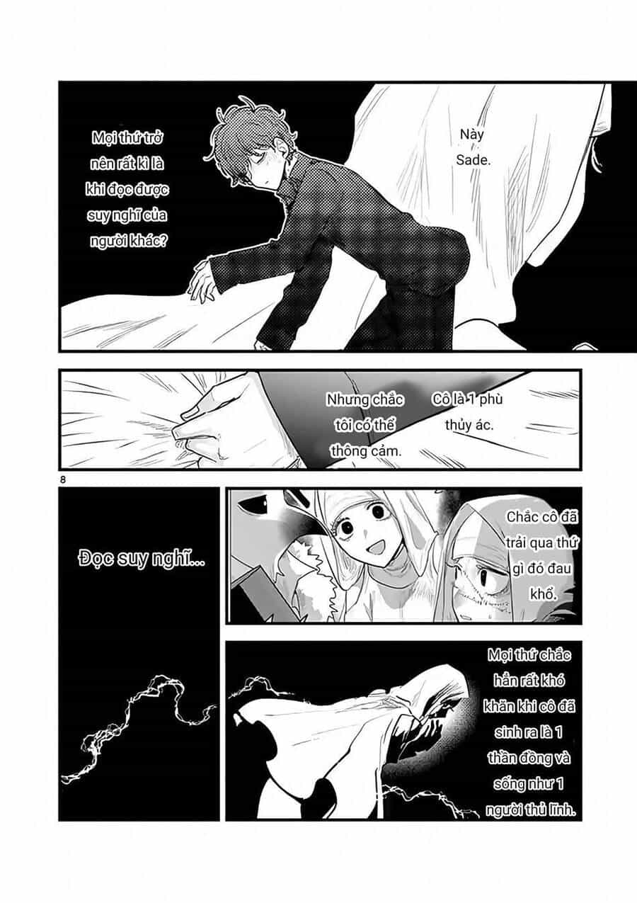 Shinigami Bocchan To Kuro Maid - Chương 160 - ảnh 9