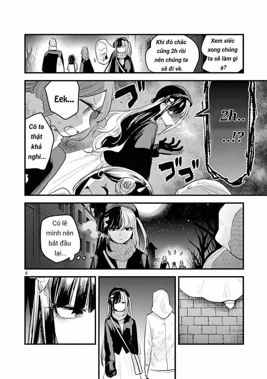 Shinigami Bocchan To Kuro Maid - Chương 161 - ảnh 7
