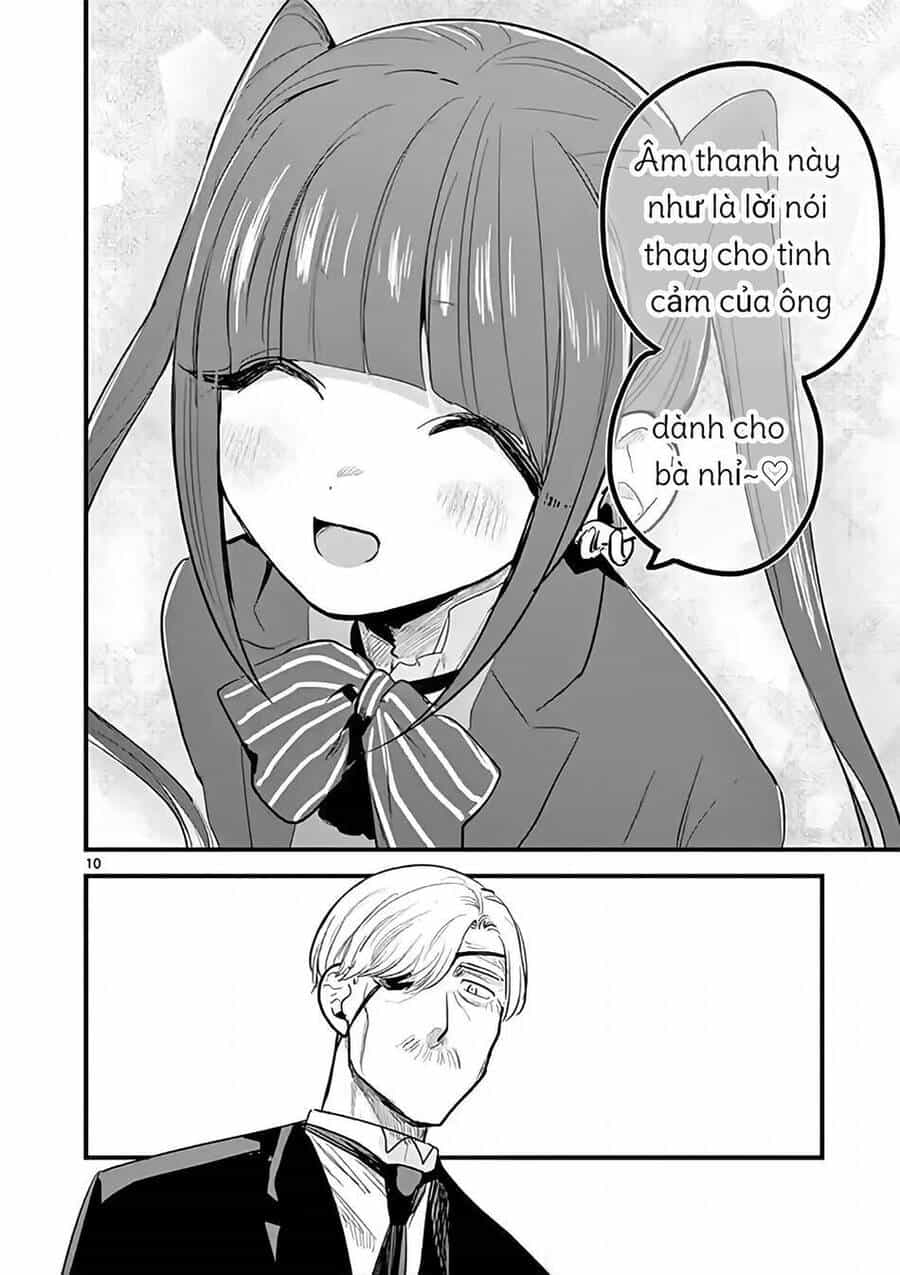 Shinigami Bocchan To Kuro Maid - Chương 162 - ảnh 11