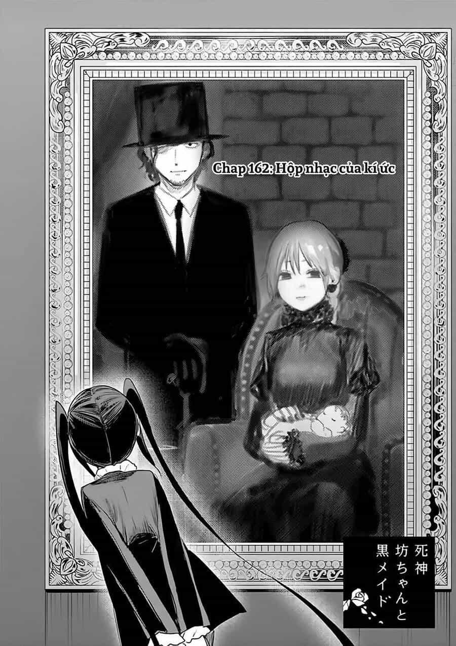 Shinigami Bocchan To Kuro Maid - Chương 162 - ảnh 3