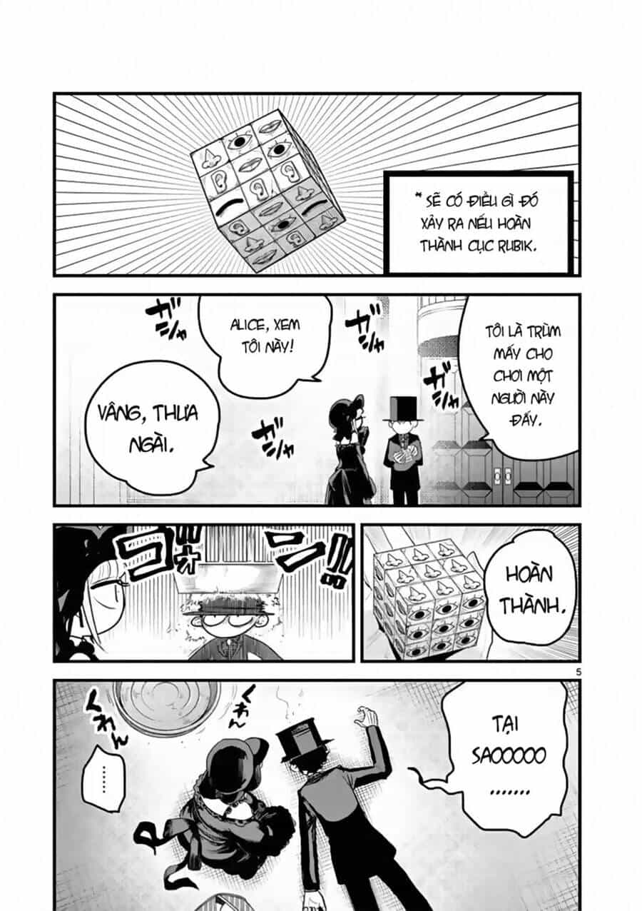 Shinigami Bocchan To Kuro Maid - Chương 163 - ảnh 6